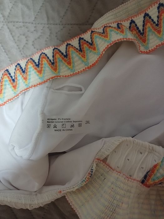 Стильний фірмовий купальник 52-54р