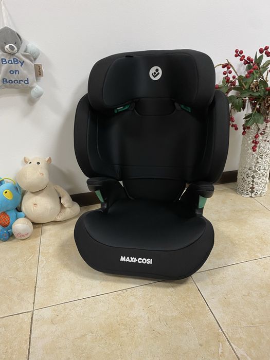 Автокресло Maxi-Cosi Morion i-Size 2/3 (3-12 років)
