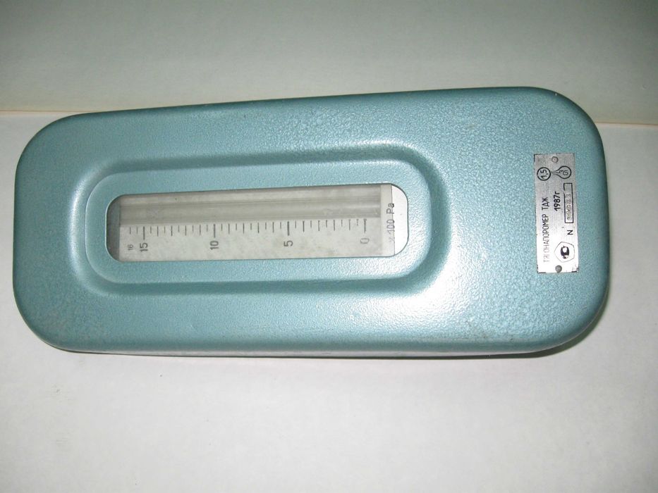 тягонапоромерт жидкостной ТДЖ