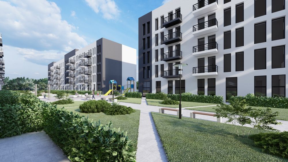 Продається 2 кім квартира в м.Богородчани