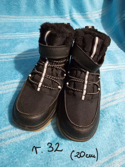 Buty zimowe H&M jak nowe 32