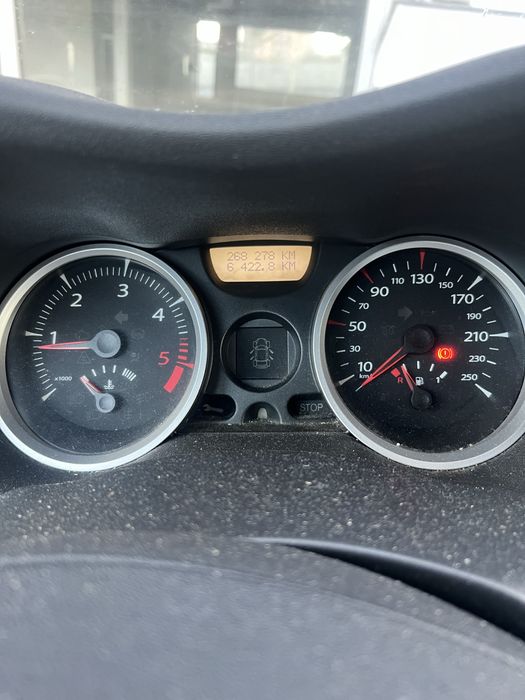 Renault Megane - zero avarias