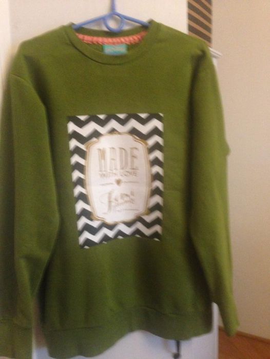 FEMI PLEASURE! Bluza! HIT! Blogerki Design Polska Marka