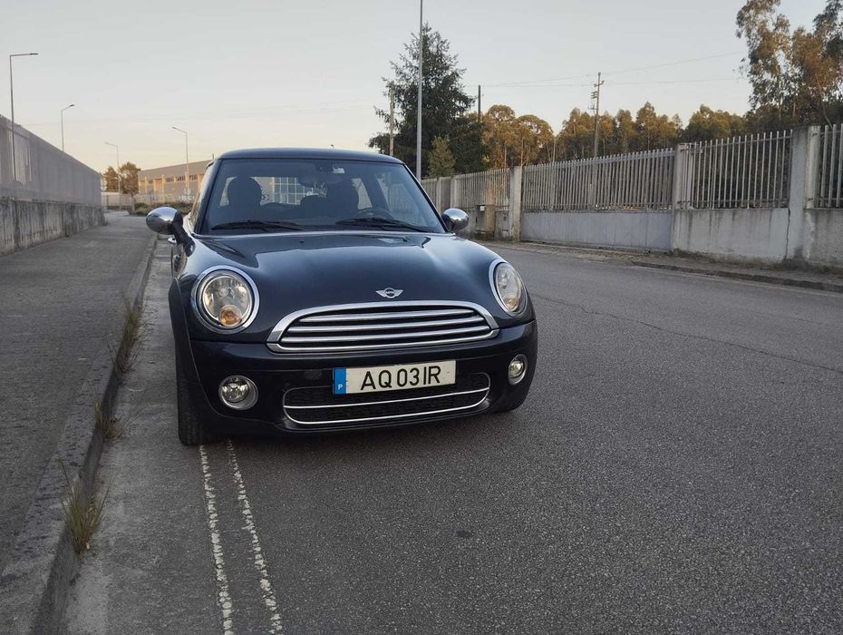 Mini Cooper 1.6D 2009