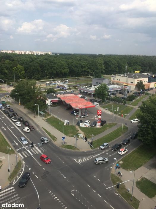 Dla 4 studentów duże, wygodne mieszkanie