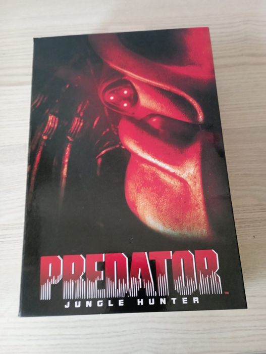 Predator Neca figurka