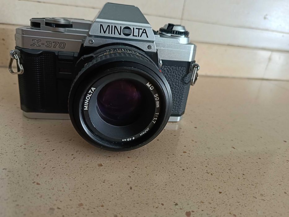 Vendo minolta X 370