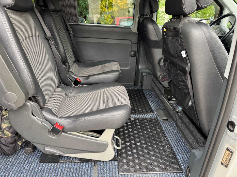 Mercedes-Benz Vito 2014, 4Matic