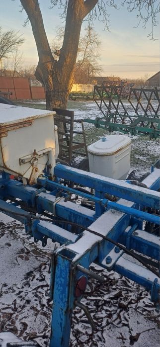 Сівалка Соняшникова