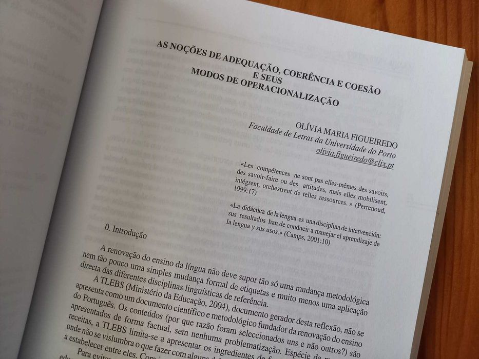 (NOVO, PORTES GRÁTIS) Terminologia Linguística das Teorias às Práticas