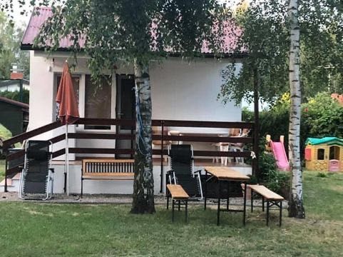 Domek BRZEZINA 4 osobowy darmowe Wi-Fi