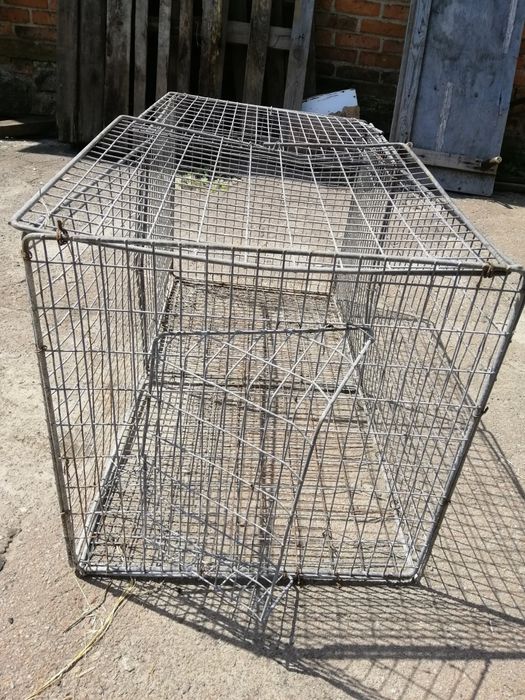 Клітка для кроликів