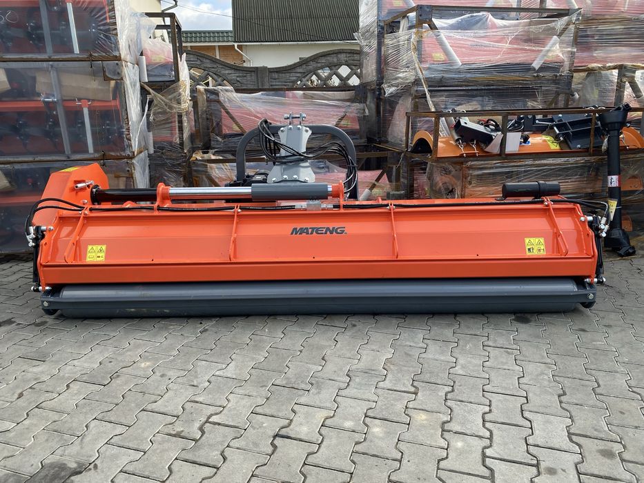 Мульчер MATENG 290см