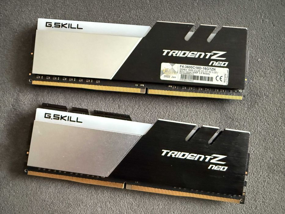 corsair ddr4 3600 - купить комплектующие для ПК - Цена на OLX.ua