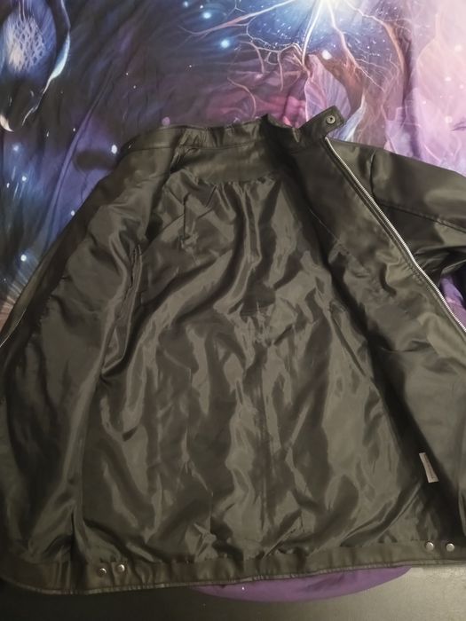 Kurtka męska skóra ekologiczna r.XL fashion