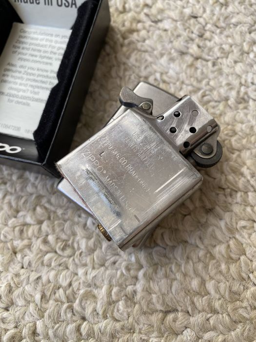 Zippo оригинал usa