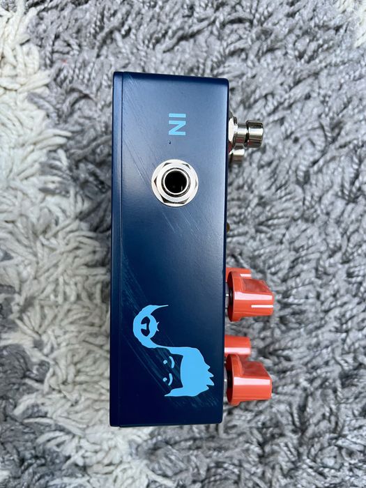JAM pedals  Harmonious Monk 2