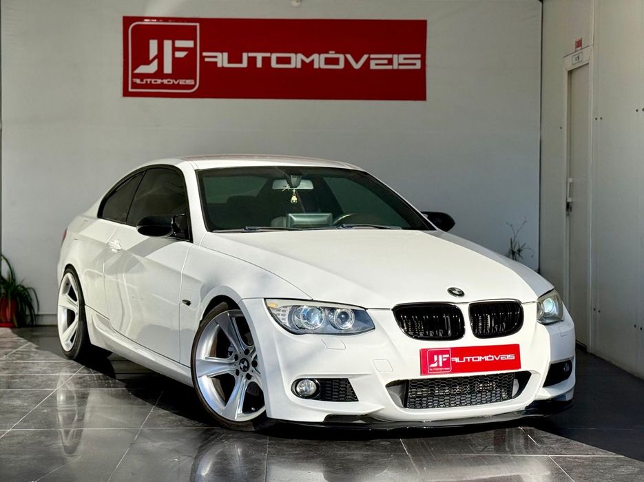 BMW 320 d Coupe Edição M