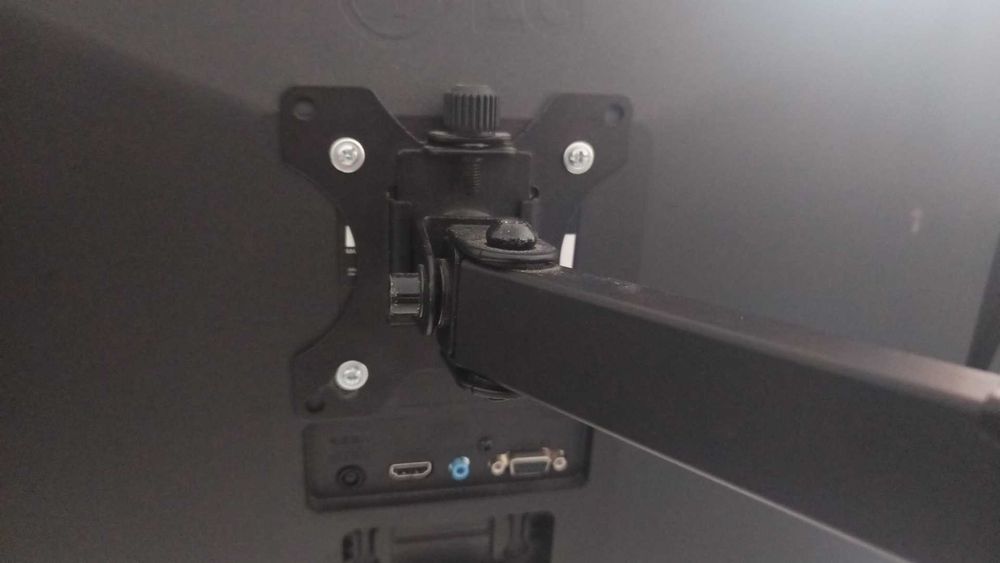 Suporte 2 Monitores Ewent até 32"