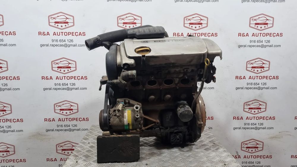 Motor Completo Opel Zafira A 1.6 Ref Z16XE