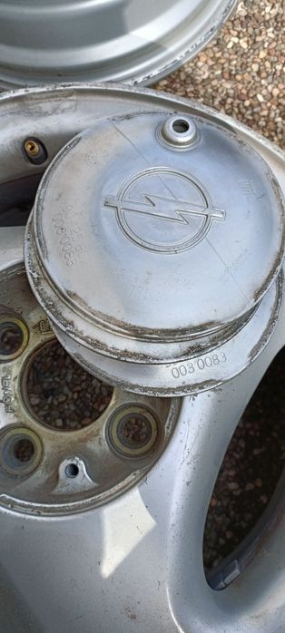 Jantes Opel Corsa B