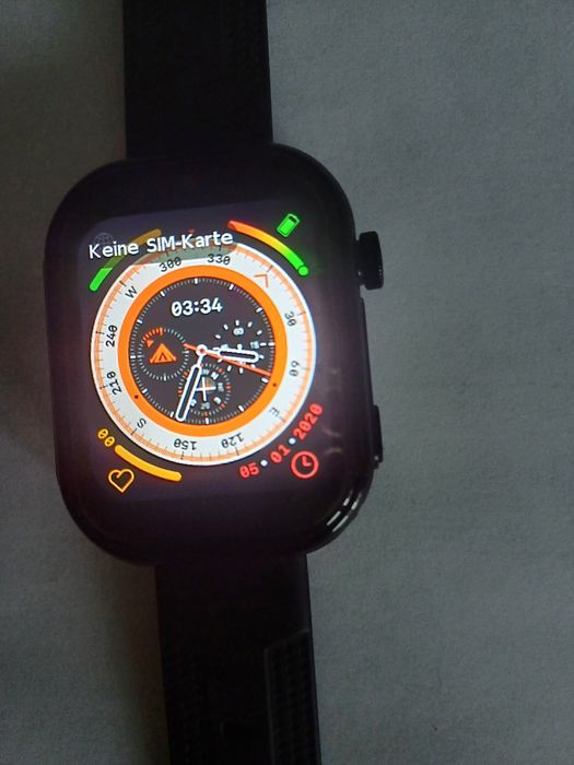 Smart Watch dzicięcy