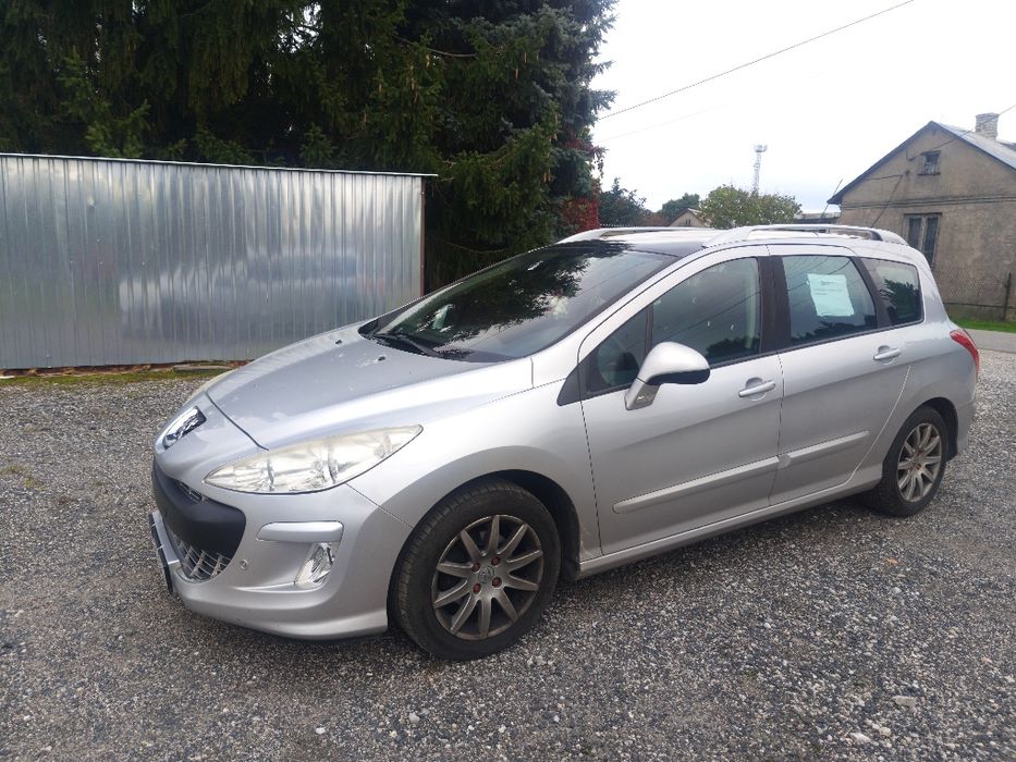 Sprzedam Peugeot 308sw