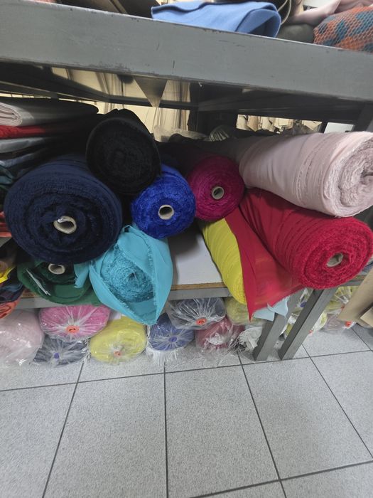 tecido chiffon 10 cores
