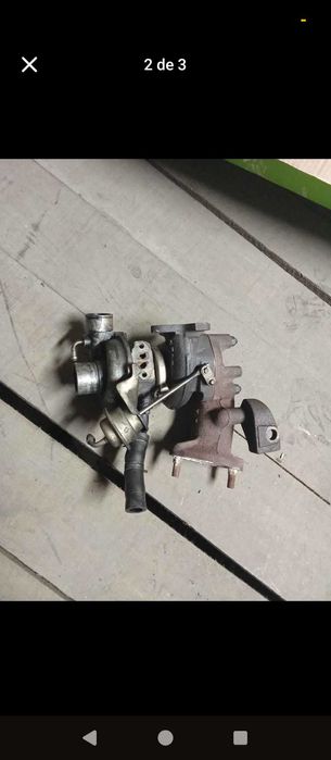 Turbo corsa b 1.5 td