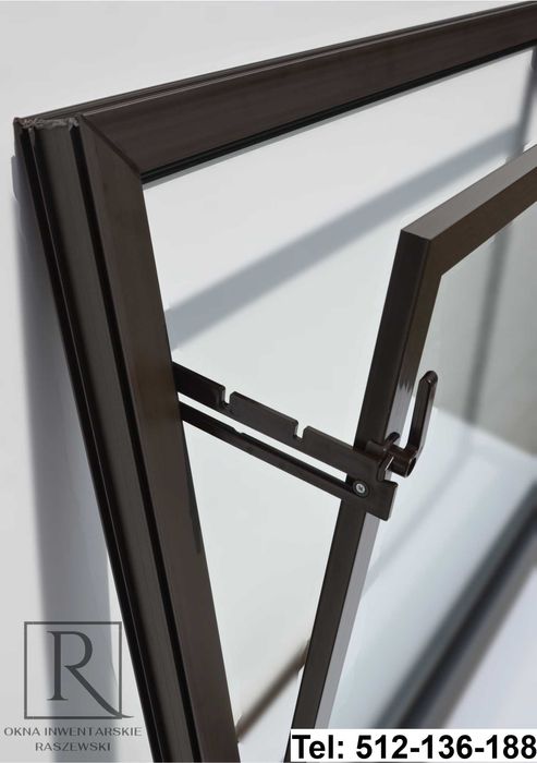 Okna Gospodarcze Garaż Piwnica 90x90 każdy wymiar  Producent