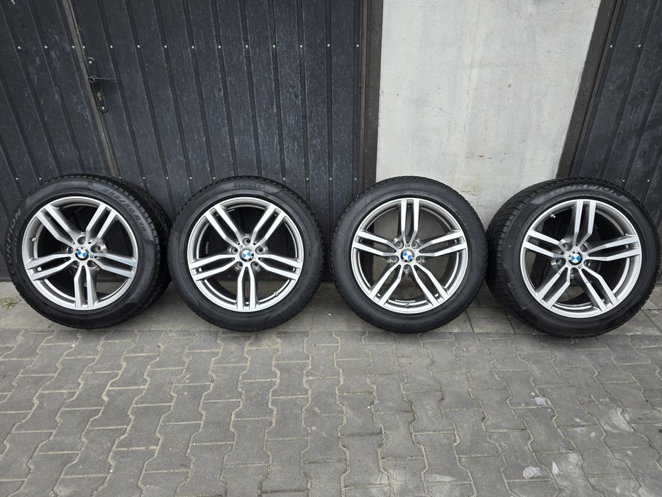 Koła Felgi 19 Bmw X5 X6 Styling 623 / Dwie szerokości / Opony Zimowe !