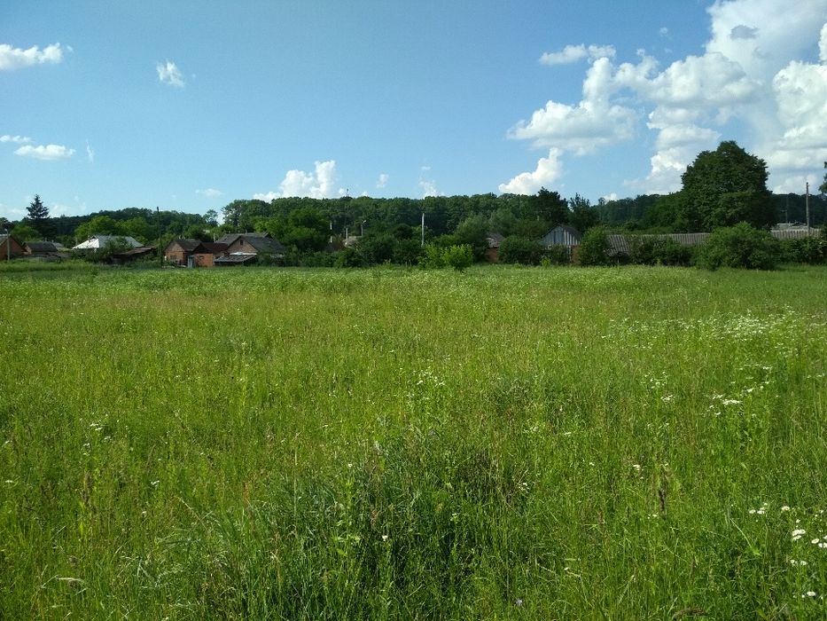 Земельна ділянка 10 соток