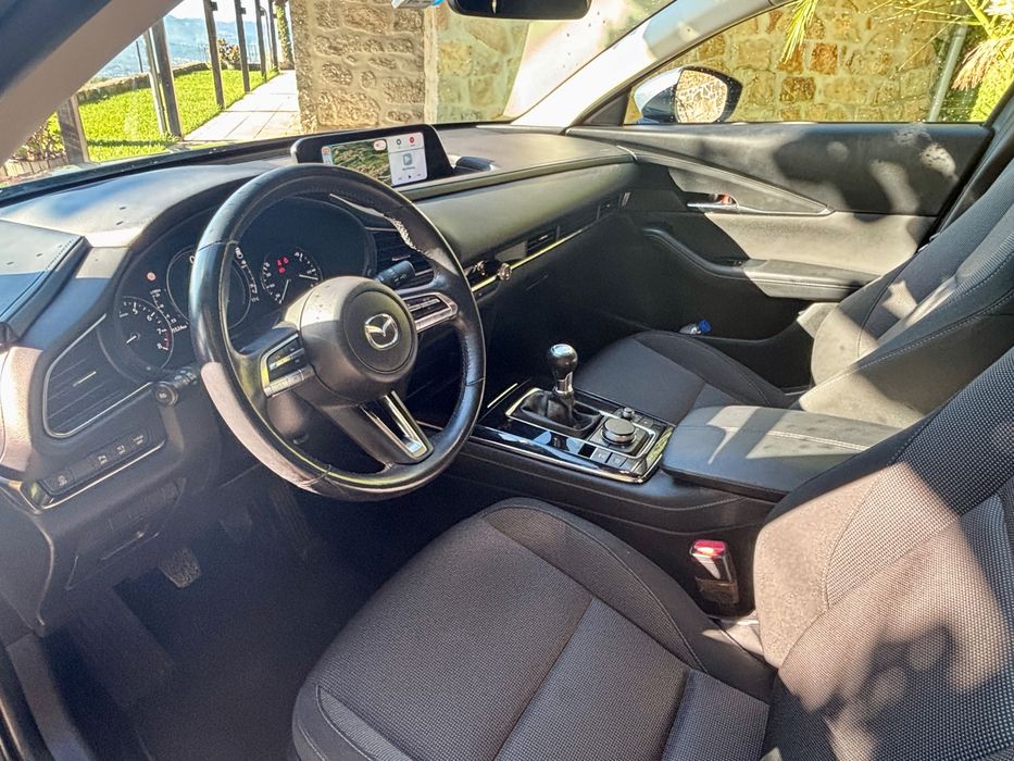 Mazda CX-30 2.0 e-Skyactiv-G Exclusive-Line Design — 2022