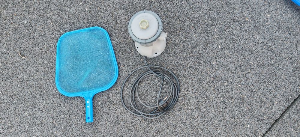 Filtro de piscina Bestway