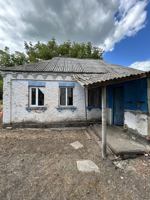 Продається будинок в селі Макіївка