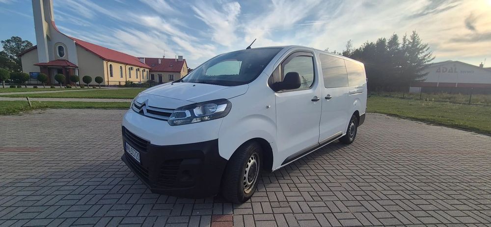 Citroën Jumpy
