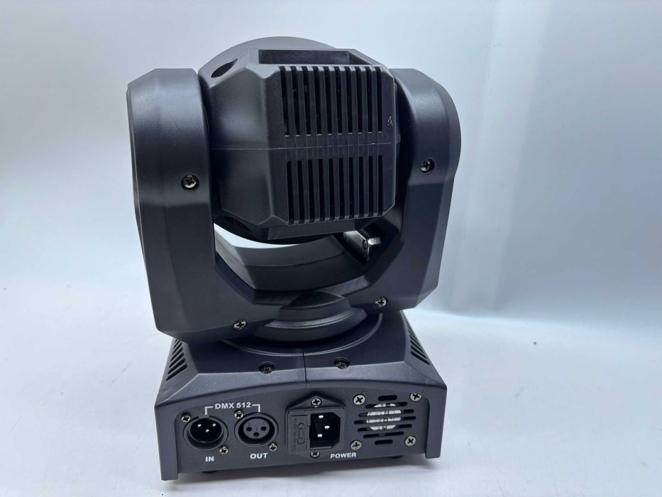 Głowa ruchoma UKING ZQ02015 Ring LED 50W DMX