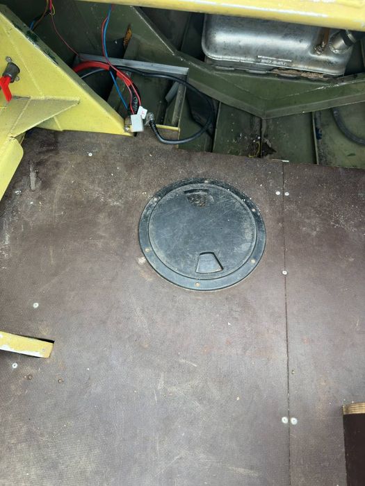 Моторний човен Неман 2