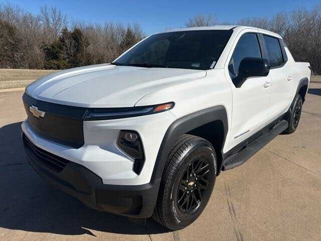 Chevrolet Silverado EV 2024