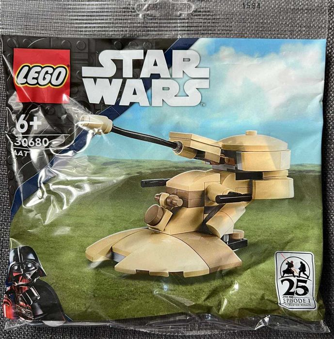 30680 LEGO Star Wars AAT Polybag