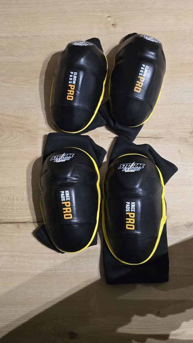 Zestaw do muay thai/kickboxing/k1