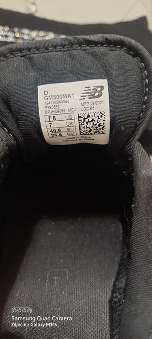 Buty new balance