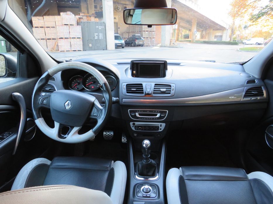 Renault Megane III GT-Line