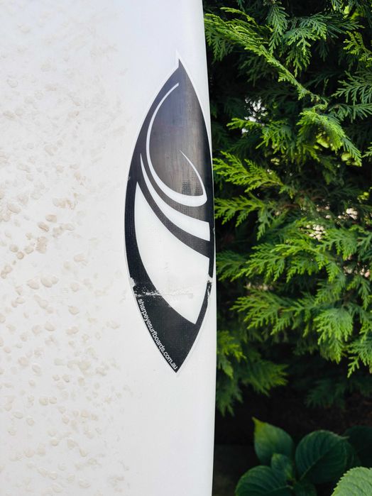 Prancha Surf Sharpeye 5'10 Inferno FT - OPORTUNIDADE!