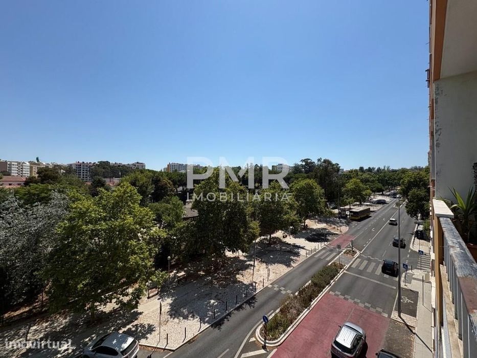 Apartamento T2 Lumiar próximo à Quinta das Conchas