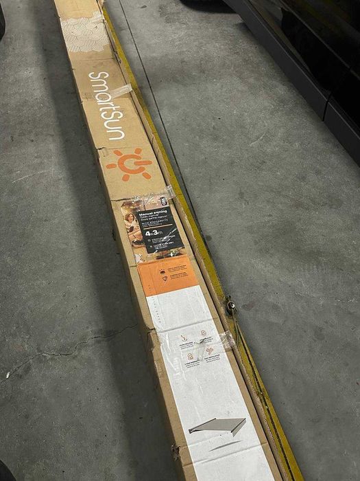 Toldo Manual 4x3m