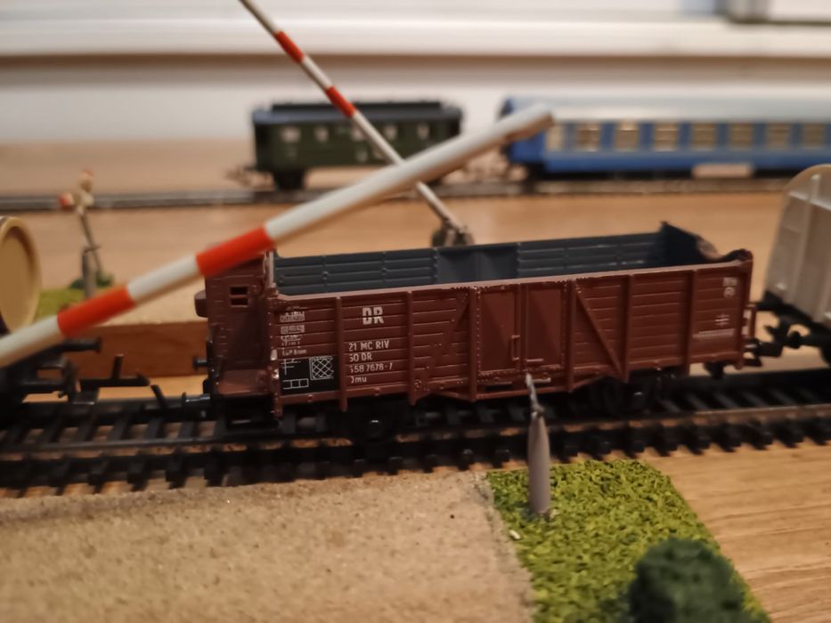 Piko zeuke Roco,TT hobby PRL, DDR ,HO,