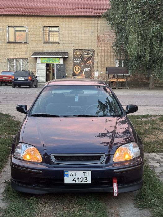 honda civic ek 6
