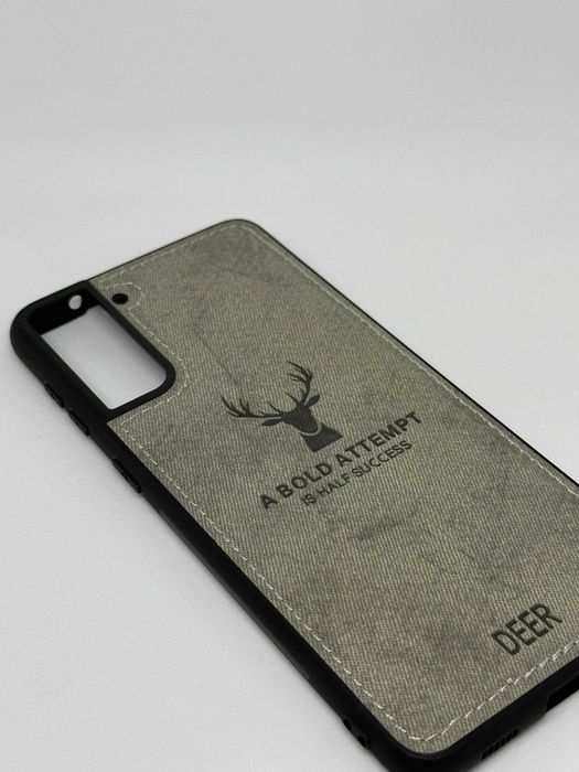 Samsung S21 PLUS Etui Case Obudowa Szara kod 1842