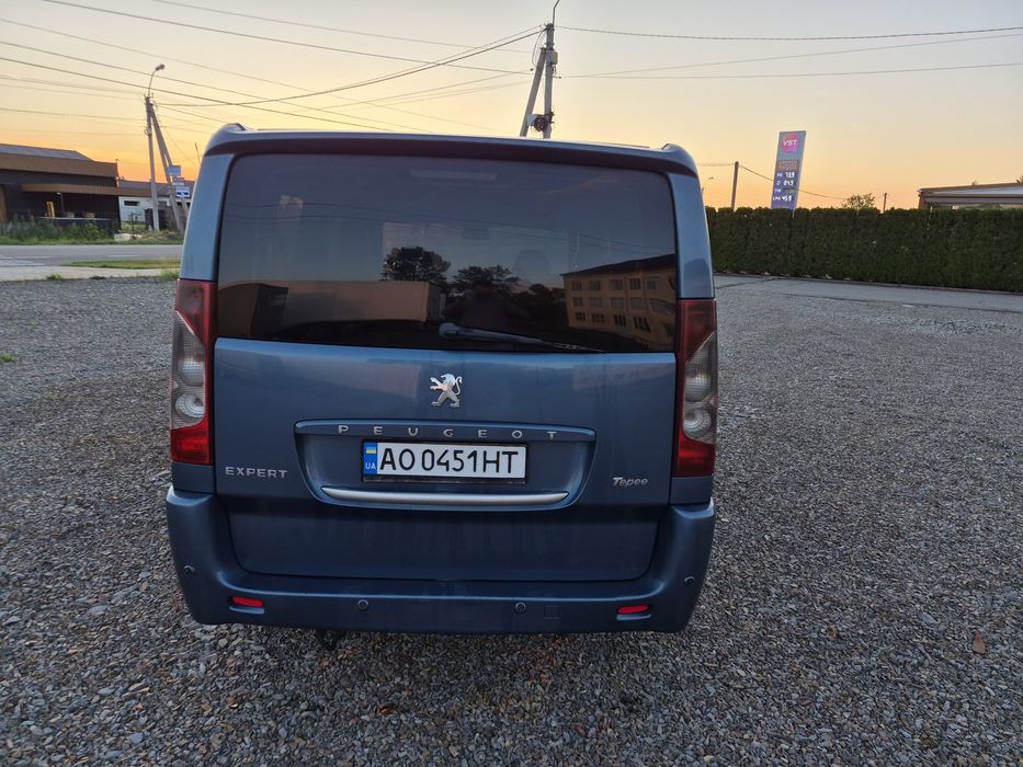 Продам Peugeot Expert Tepee